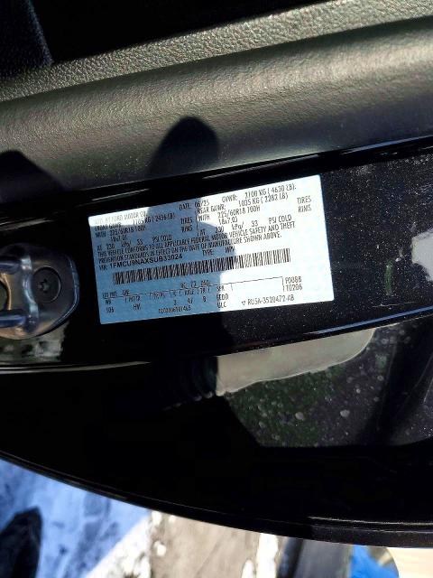 2025 Ford Escape St Line Select მანქანა იყიდება აუქციონზე, vin: 1FMCU9NAXSUB33024, აუქციონის ნომერი: 74371075