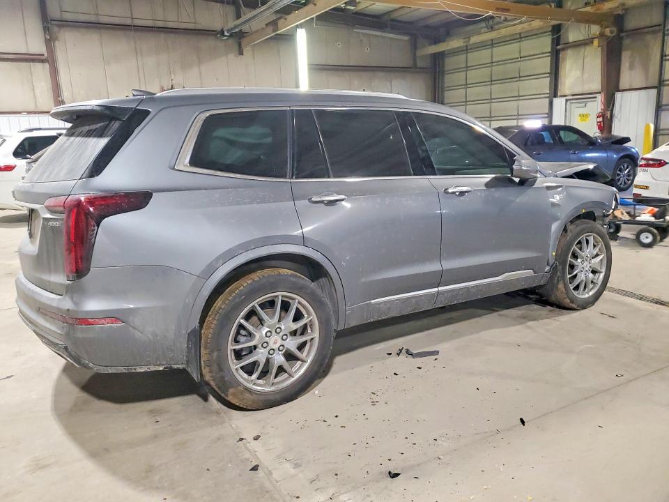 Продажа на аукционе авто 2021 Cadillac Xt6, vin: 1GYKPDRS9MZ222094, номер лота: 76237855