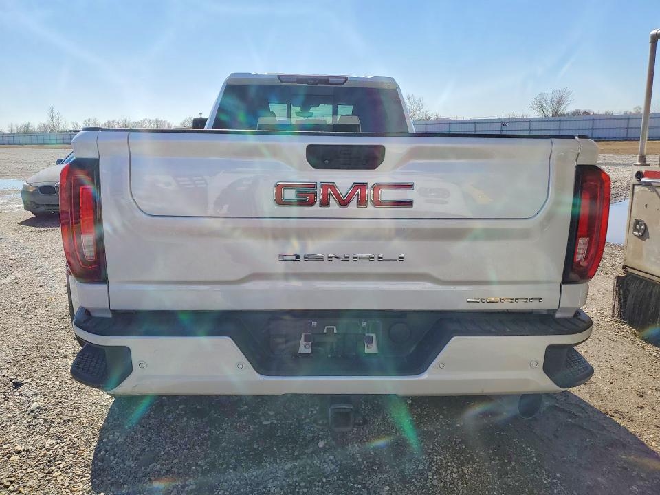 Aukcja sprzedaży 2023 Gmc Sierra, vin: 1GT49WEY7PF216007, numer aukcji: 76076245