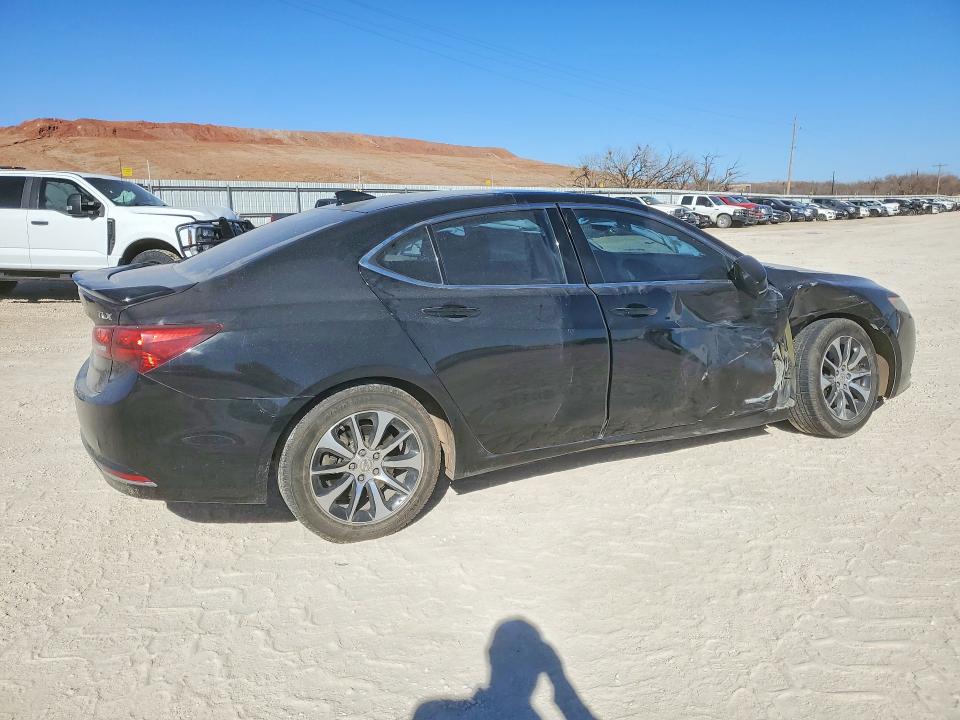 Aukcja sprzedaży 2015 Acura Tlx, vin: 19UUB1F53FA022387, numer aukcji: 76424445
