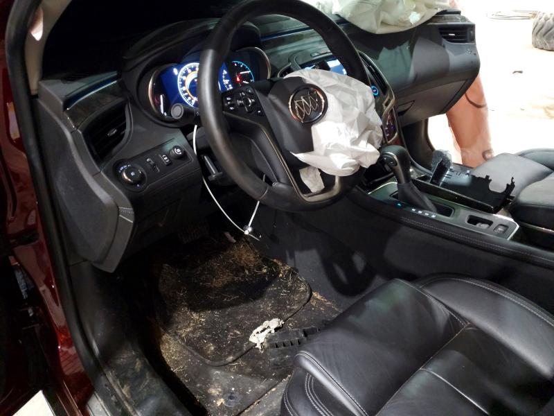 Aukcja sprzedaży 2016 Buick Lacrosse, vin: 1G4GB5G31GF191727, numer aukcji: 78295445