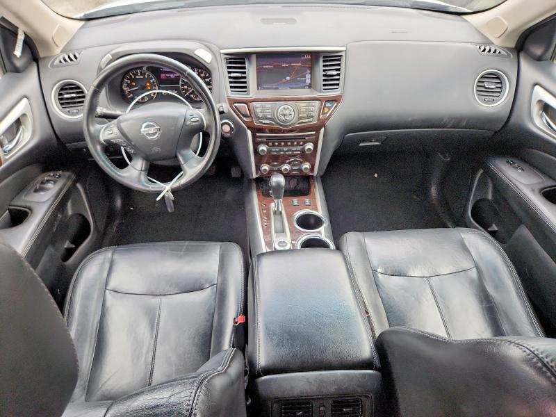 2014 Nissan Pathfinder მანქანა იყიდება აუქციონზე, vin: 5N1AR2MM7EC683531, აუქციონის ნომერი: 77702915