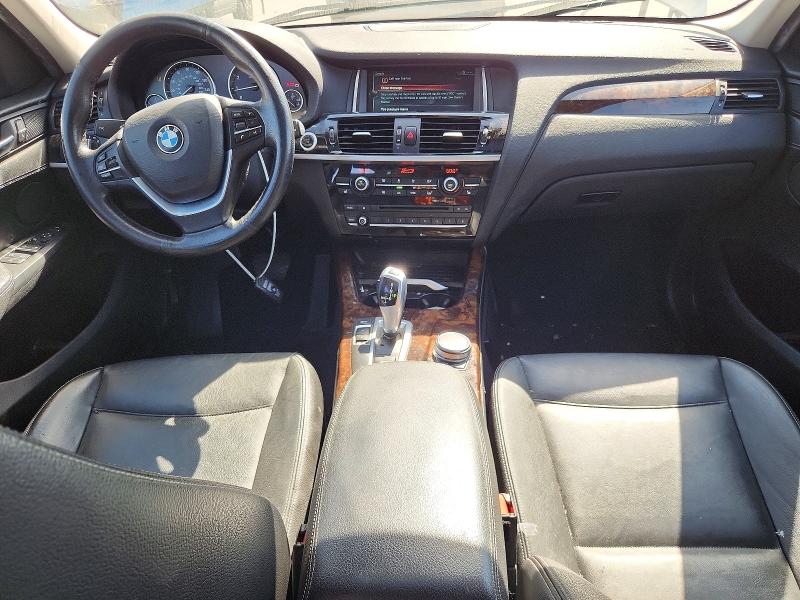 Продаж на аукціоні авто 2017 Bmw X3, vin: 5UXWZ7C38H0X38914, номер лоту: 79518305