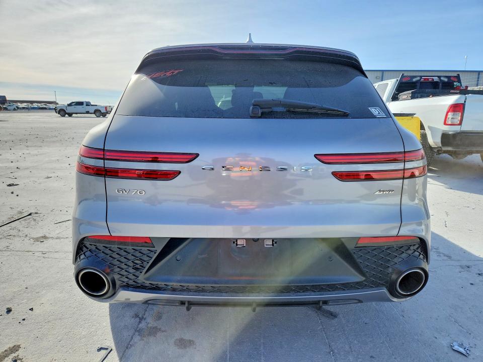 78831765 :رقم المزاد ، KMUMADTB3PU106705 vin ، 2023 Genesis Gv70 مزاد بيع