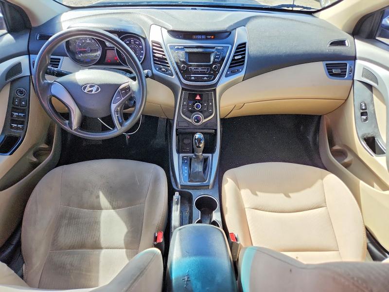 78752065 :رقم المزاد ، 5NPDH4AE7GH787506 vin ، 2016 Hyundai Elantra مزاد بيع