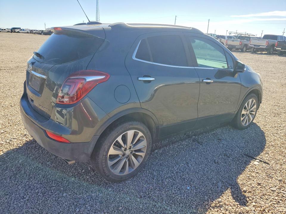Продаж на аукціоні авто 2017 Buick Encore, vin: KL4CJASB4HB190295, номер лоту: 78374475