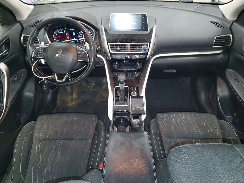 Продаж на аукціоні авто 2019 Mitsubishi Eclipse Cross, vin: JA4AT4AA7KZ606396, номер лоту: 76425355