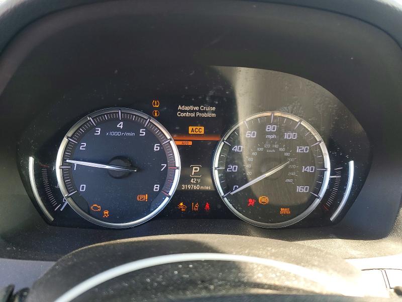 Продаж на аукціоні авто 2019 Acura Mdx, vin: 5J8YD3H32KL010765, номер лоту: 75215725