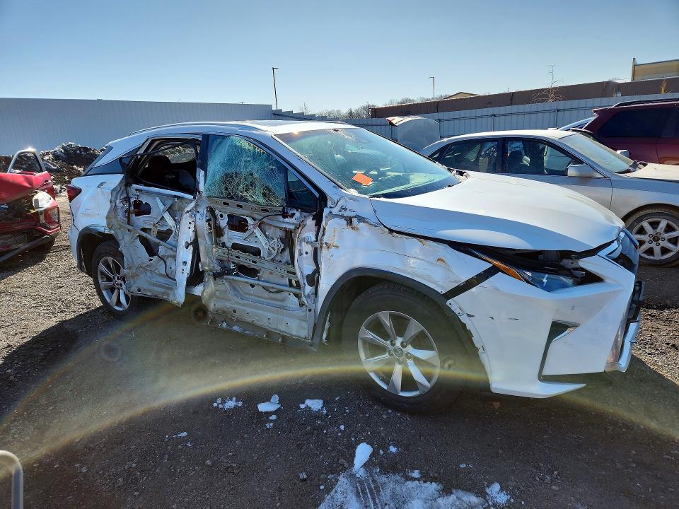 Продаж на аукціоні авто 2019 Lexus Rx, vin: 2T2BZMCA3KC186289, номер лоту: 75060605