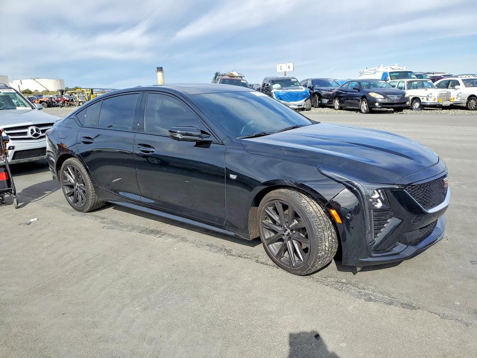 Aukcja sprzedaży 2025 Cadillac Ct5, vin: 1G6DP5RK1S0111631, numer aukcji: 78179435