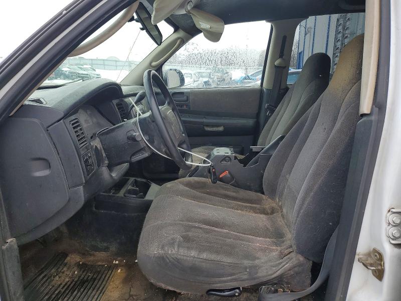 2003 Dodge Dakota მანქანა იყიდება აუქციონზე, vin: 1D7HL48N13S266191, აუქციონის ნომერი: 75487165