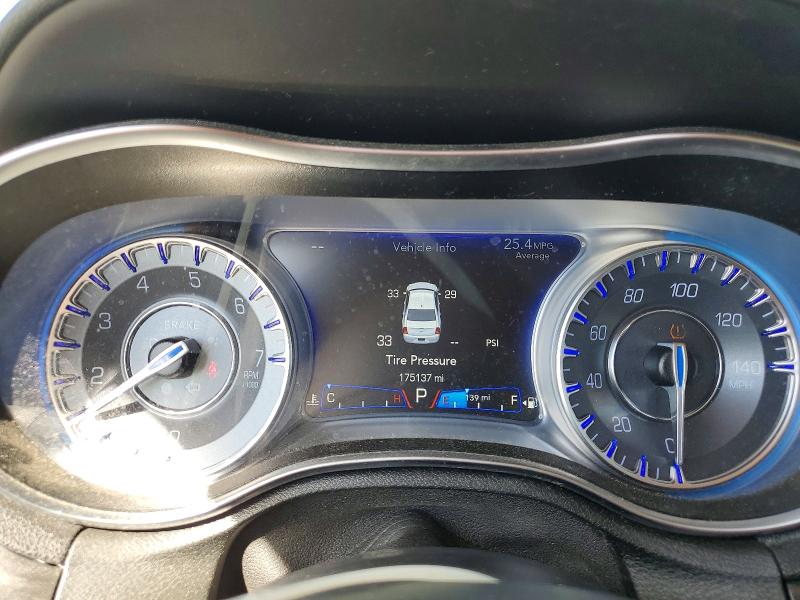 2018 Chrysler 300 მანქანა იყიდება აუქციონზე, vin: 2C3CCAAG2JH308875, აუქციონის ნომერი: 76752055