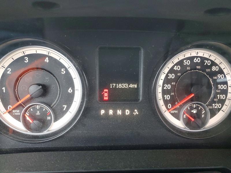 76750465 :رقم المزاد ، 1C6RR7KT7ES412853 vin ، 2014 Ram 1500 مزاد بيع