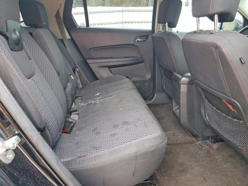 Aukcja sprzedaży 2011 Gmc Terrain, vin: 2CTALMEC1B6450972, numer aukcji: 78775035