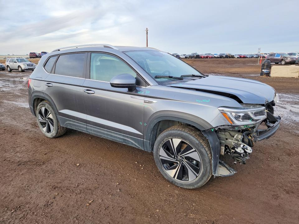 Продаж на аукціоні авто 2024 Volkswagen Taos, vin: 3VV4X7B2XRM075725, номер лоту: 76008095