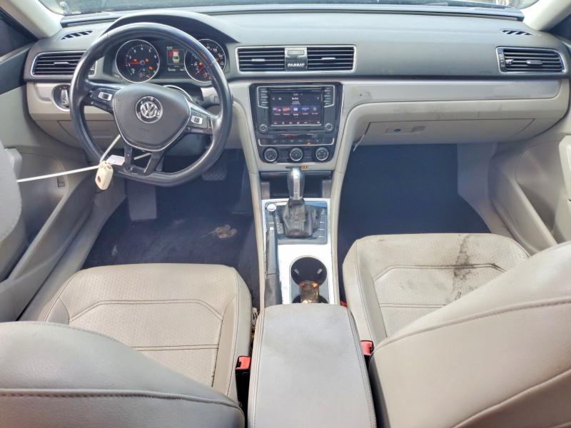 77592155 :رقم المزاد ، 1VWLA7A30KC002387 vin ، 2019 Volkswagen Passat مزاد بيع