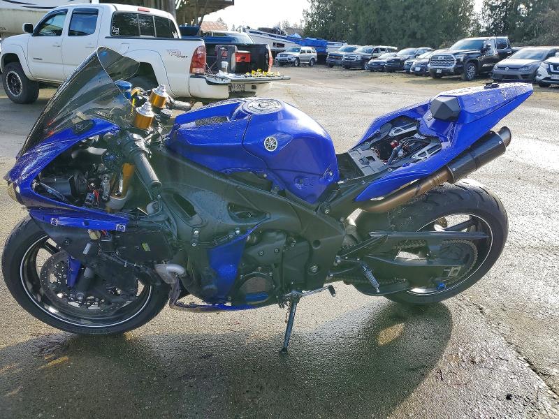 Продажа на аукционе авто 2012 Yamaha Yzfr1, vin: JYARN23E0CA013384, номер лота: 78722185