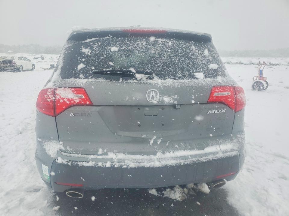 Продаж на аукціоні авто 2008 Acura Mdx, vin: 2HNYD28478H535872, номер лоту: 78173155