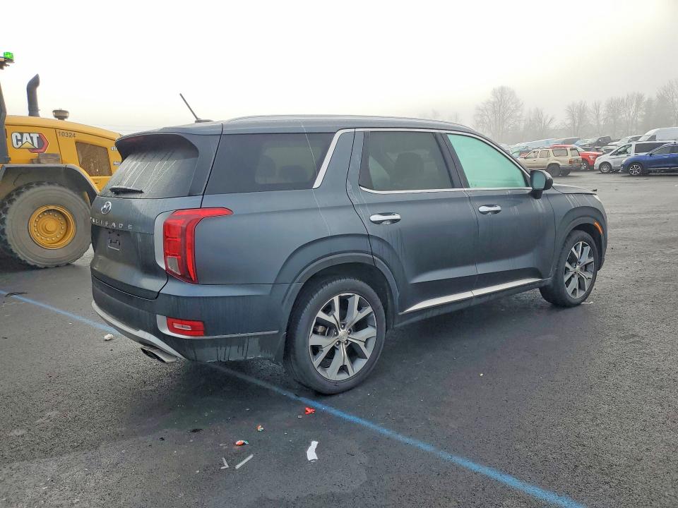 Aukcja sprzedaży 2020 Hyundai Palisade, vin: KM8R44HE7LU075712, numer aukcji: 75974675