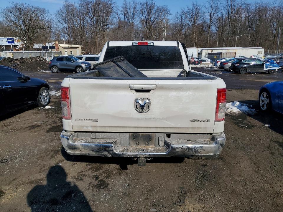 Продаж на аукціоні авто 2022 Ram 1500, vin: 1C6RRFFG0NN391902, номер лоту: 75941145