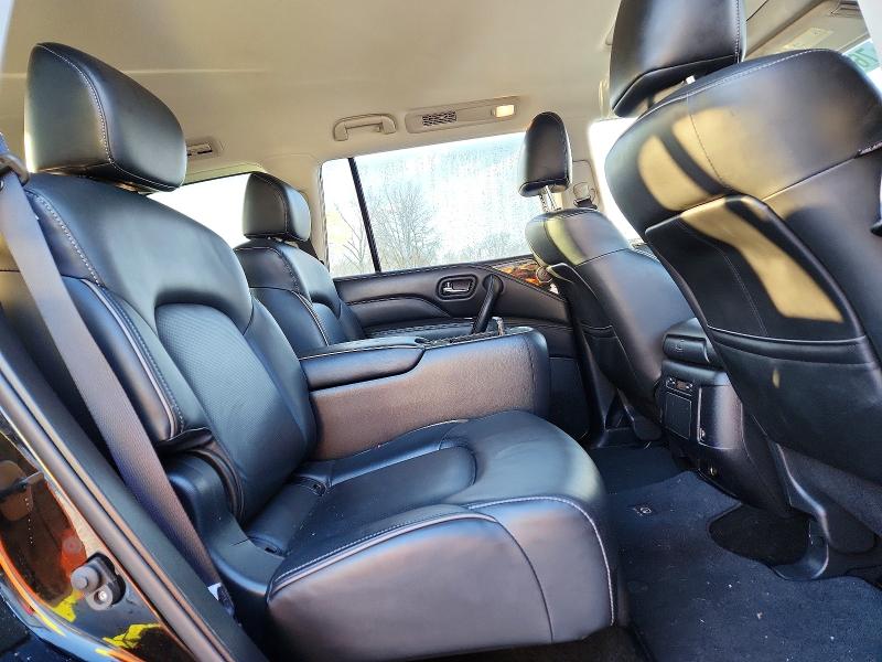 Aukcja sprzedaży 2022 Infiniti Qx80, vin: JN8AZ2AE1N9292197, numer aukcji: 76687715
