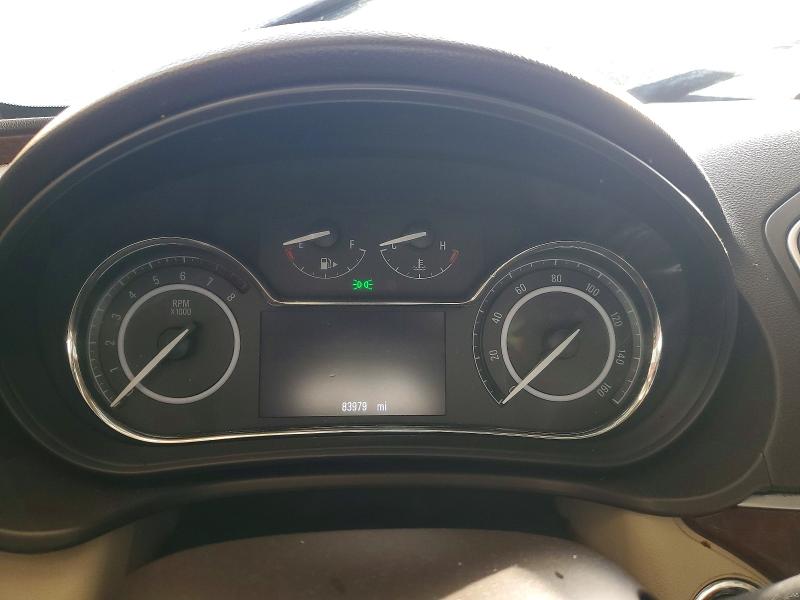 Aukcja sprzedaży 2016 Buick Regal, vin: 2G4GS5GX0G9124029, numer aukcji: 74886625