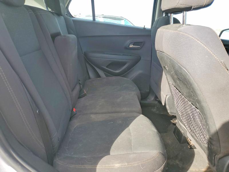 79357285 :رقم المزاد ، 3GNCJKSB4JL320924 vin ، 2018 Chevrolet Trax مزاد بيع
