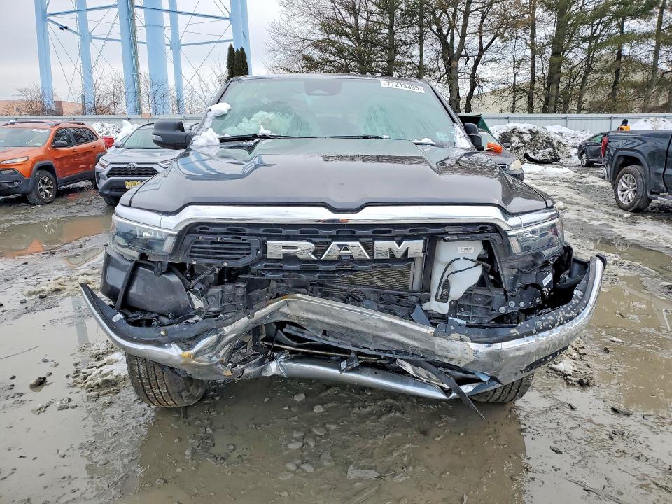 Aukcja sprzedaży 2025 Ram 1500, vin: 1C6SRFFP3SN658785, numer aukcji: 77213395