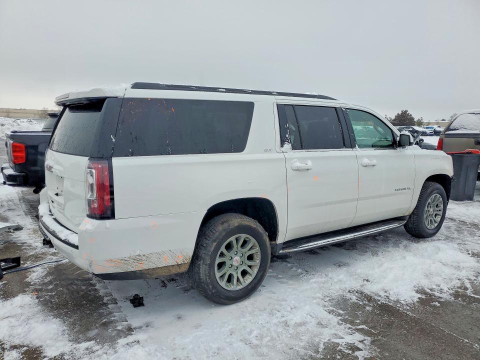 Aukcja sprzedaży 2017 Gmc Yukon Xl, vin: 1GKS2GKCXHR322157, numer aukcji: 77207435