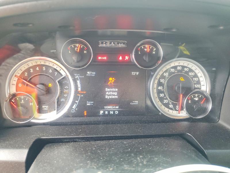 Продажа на аукционе авто 2019 Ram 1500 Classic, vin: 1C6RR6TT5KS585095, номер лота: 79048755