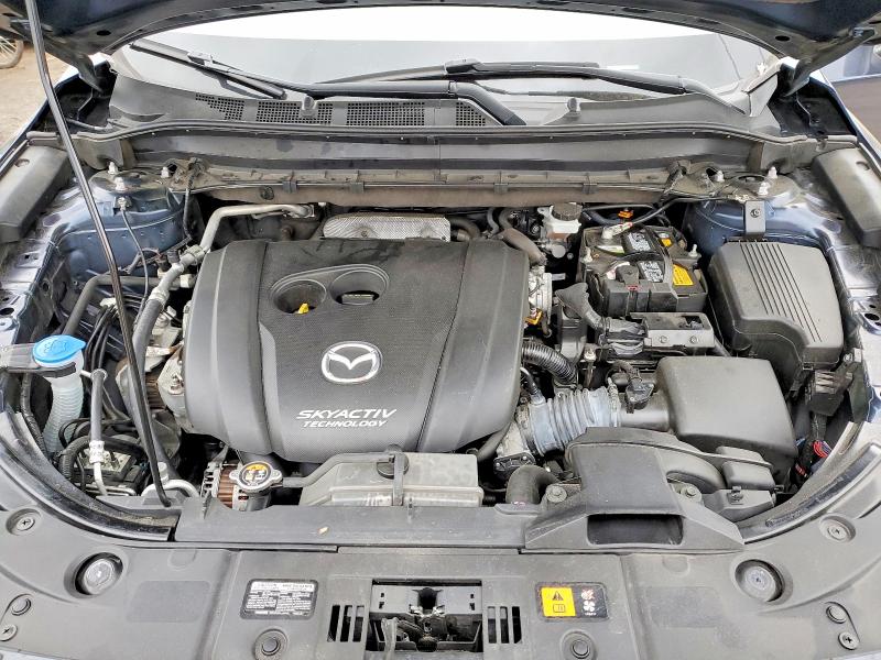 78955255 :رقم المزاد ، JM3KFBDM3K0696640 vin ، 2019 Mazda Cx-5 مزاد بيع