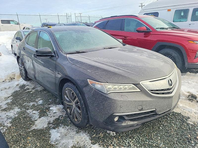 74641015 :رقم المزاد ، 19UUB3F70HA800869 vin ، 2017 Acura Tlx Advanc مزاد بيع