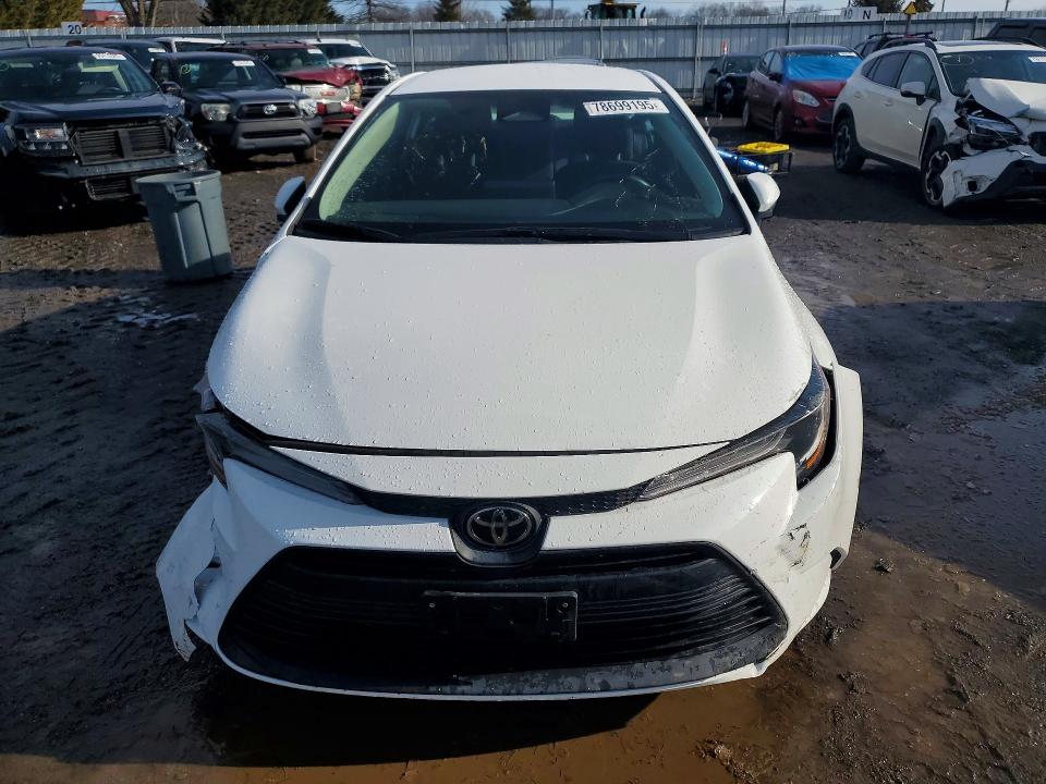 Aukcja sprzedaży 2023 Toyota Corolla, vin: 5YFB4MDE6PP035488, numer aukcji: 78699195