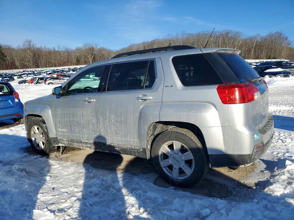 2011 Gmc Terrain Sl მანქანა იყიდება აუქციონზე, vin: 2CTFLTEC2B6374159, აუქციონის ნომერი: 76110265