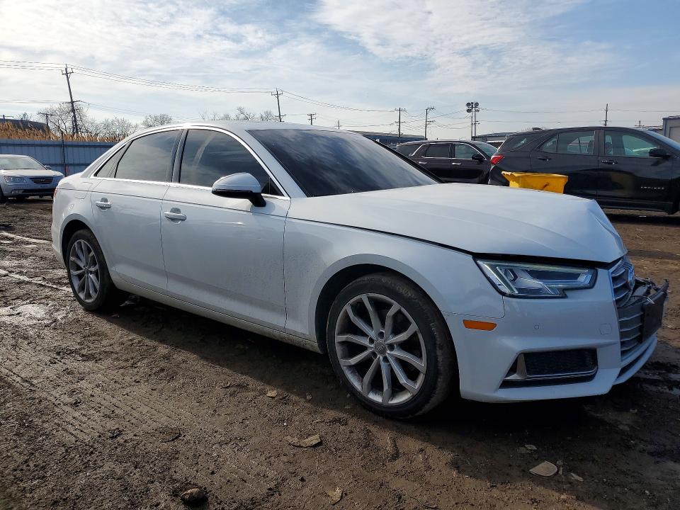Aukcja sprzedaży 2019 Audi A4, vin: WAUHMAF4XKN004552, numer aukcji: 76697855