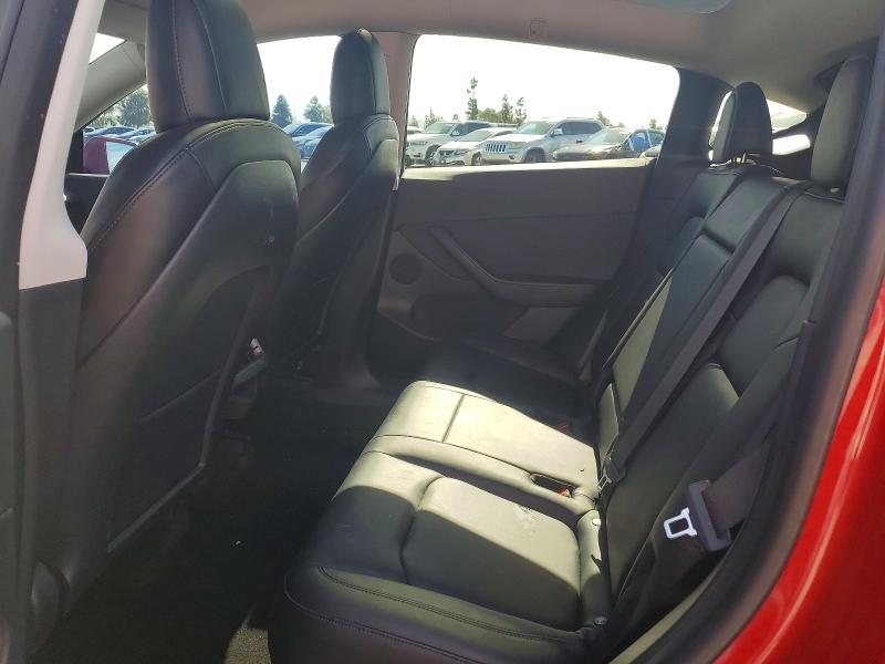 78633755 :رقم المزاد ، 7SAYGDEFXNF406866 vin ، 2022 Tesla Model Y مزاد بيع