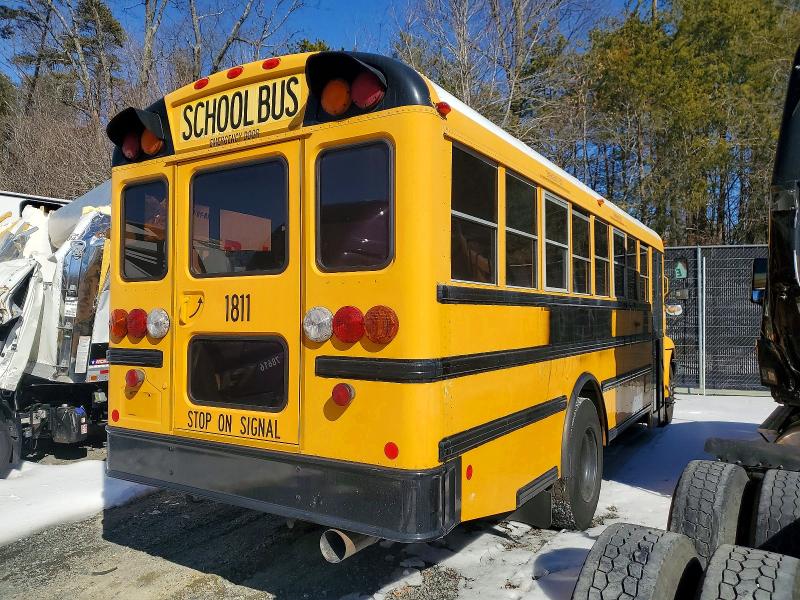 Продаж на аукціоні авто 2015 Ic Corporation Ce Series School, vin: 4DRBUAAP0FB643472, номер лоту: 75461385