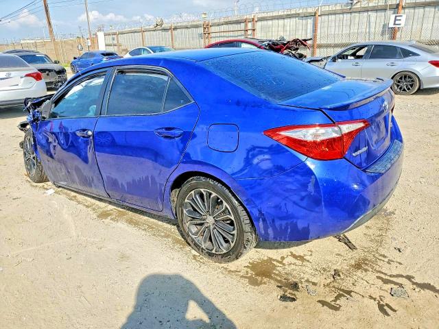 Aukcja sprzedaży 2015 Toyota Corolla, vin: 5YFBURHE3FP182437, numer aukcji: 76397885