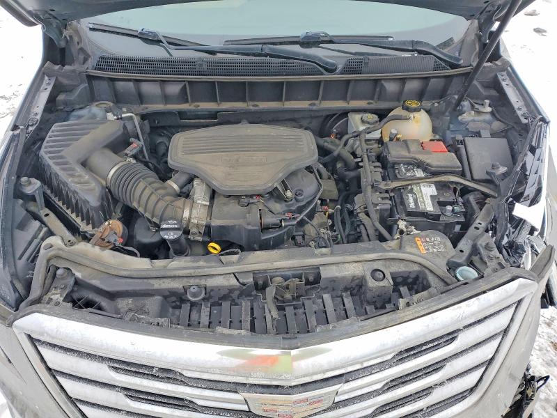 Aukcja sprzedaży 2019 Cadillac Xt5, vin: 1GYKNBRS6KZ161617, numer aukcji: 75951385
