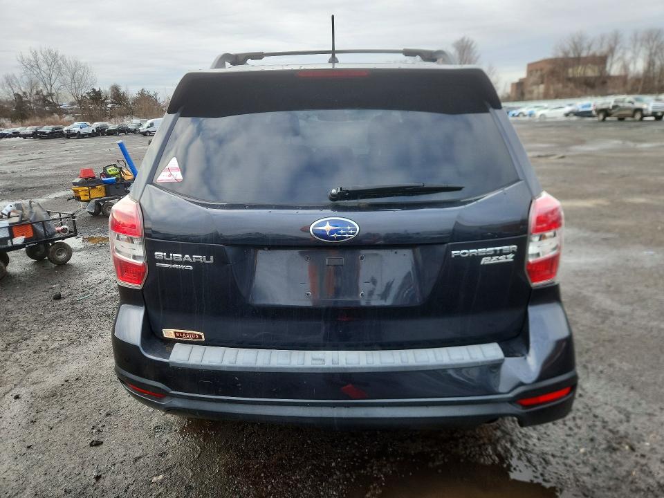 Продажа на аукционе авто 2015 Subaru Forester, vin: JF2SJAHC0FH595017, номер лота: 77771545