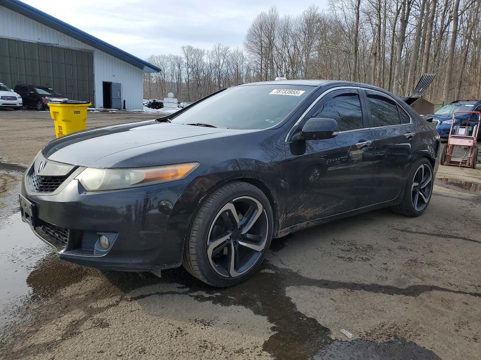78733955 :رقم المزاد ، JH4CU266X9C014538 vin ، 2009 Acura Tsx مزاد بيع