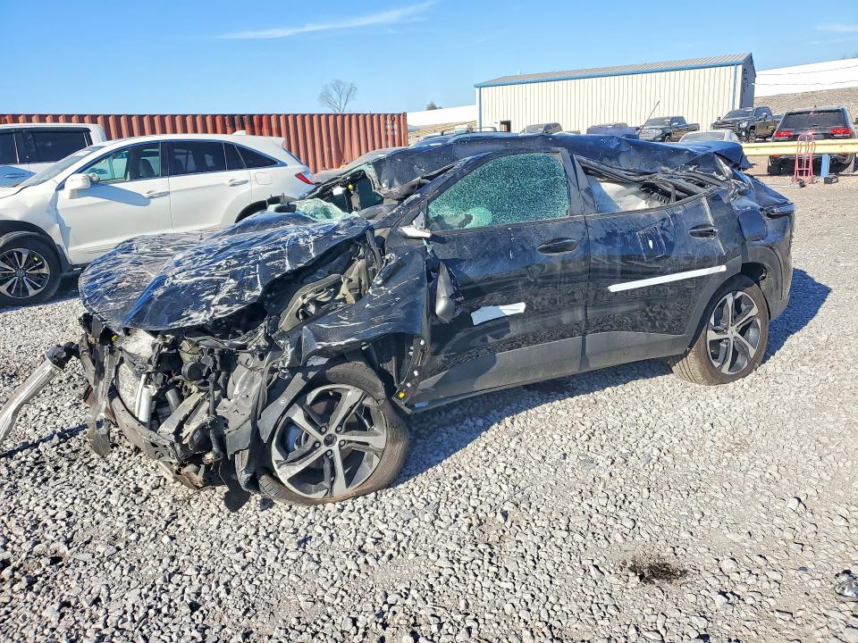 Продаж на аукціоні авто 2025 Chevrolet Trax 1rs, vin: KL77LGEP5SC310647, номер лоту: 76647505