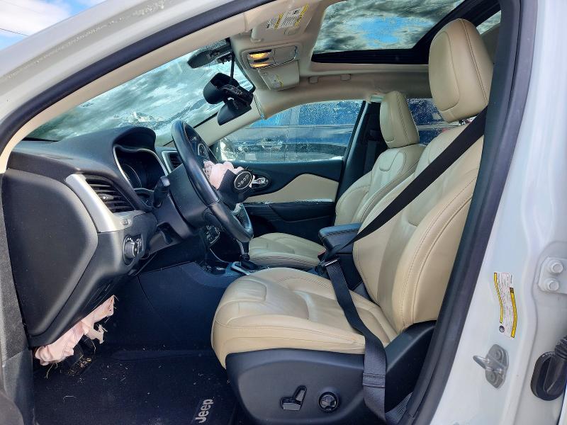 Продажа на аукционе авто 2016 Jeep Cherokee, vin: 1C4PJMDSXGW253350, номер лота: 76157385