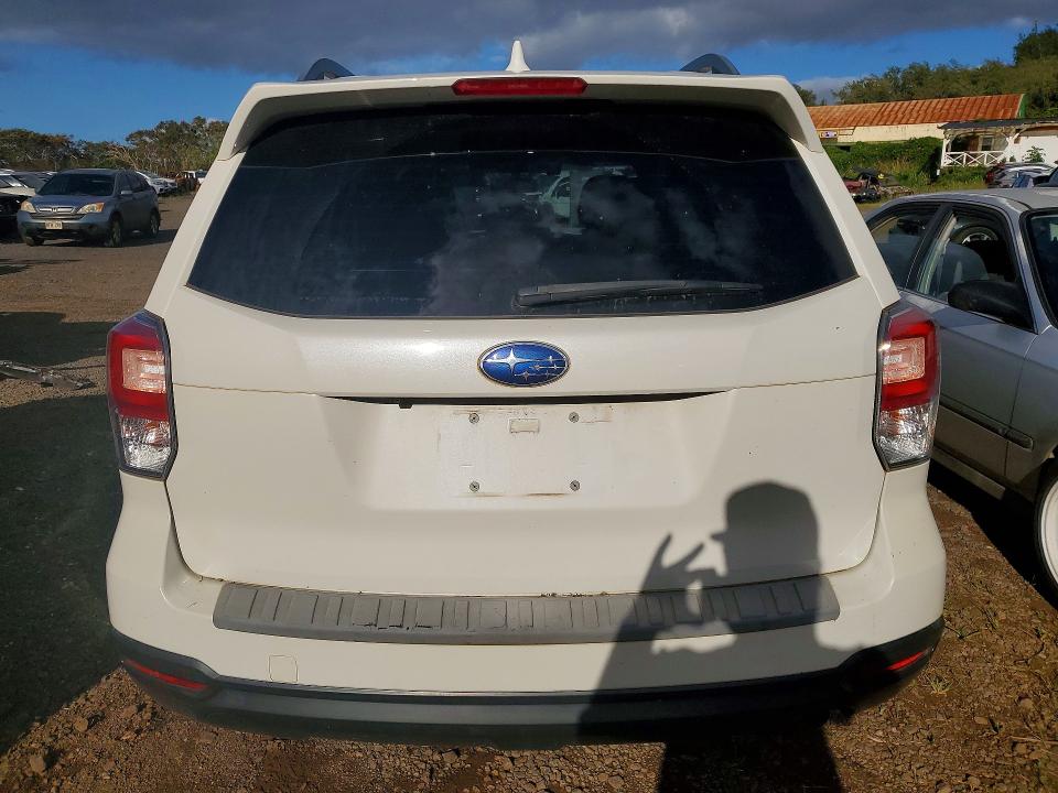 78554415 :رقم المزاد ، JF2SJAGC3JH441816 vin ، 2018 Subaru Forester مزاد بيع