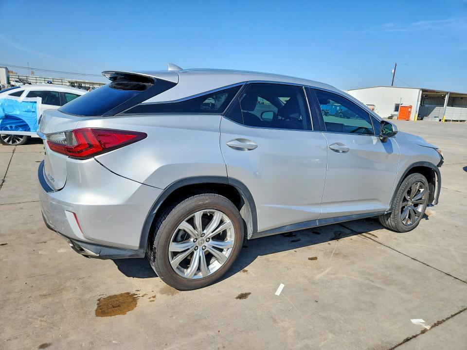 Продажа на аукционе авто 2017 Lexus Rx 350, vin: 2T2ZZMCA9HC077195, номер лота: 79064165
