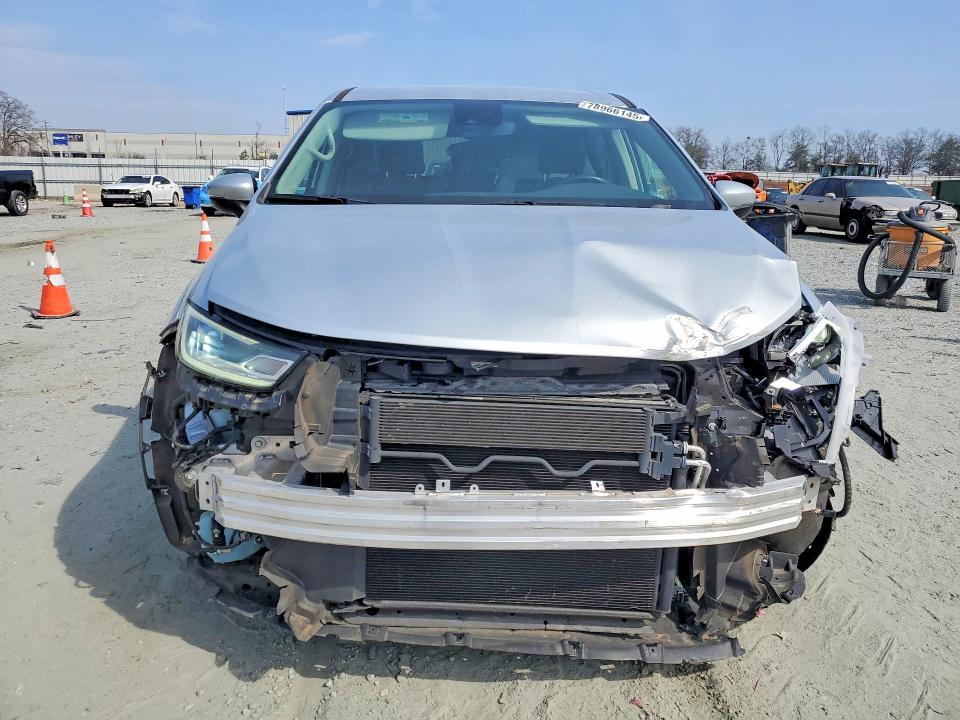 Продаж на аукціоні авто 2023 Chrysler Pacifica, vin: 2C4RC1BG0PR537739, номер лоту: 78966145