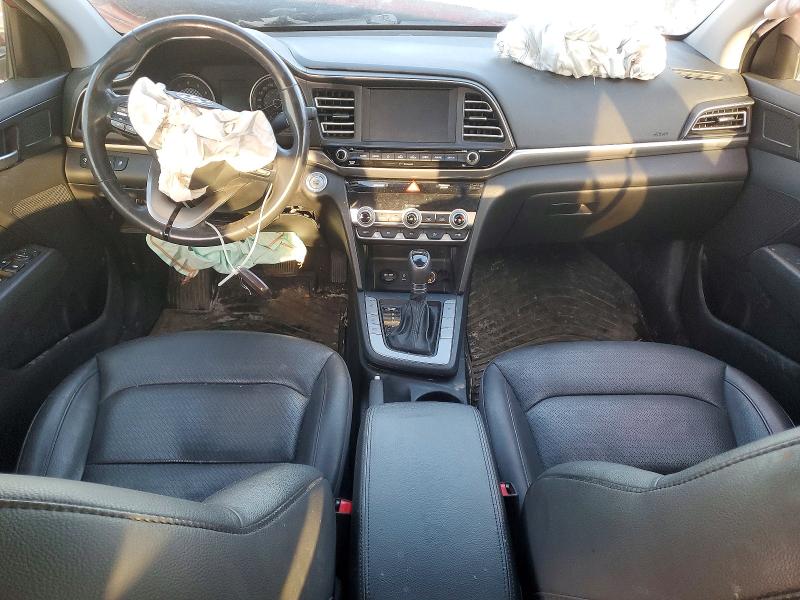 Aukcja sprzedaży 2020 Hyundai Elantra, vin: KMHD84LFXLU104148, numer aukcji: 78999305