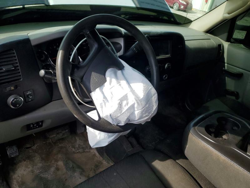 76988285 :رقم المزاد ، 1GC0KVC87BF110939 vin ، 2011 Chevrolet Silverado مزاد بيع