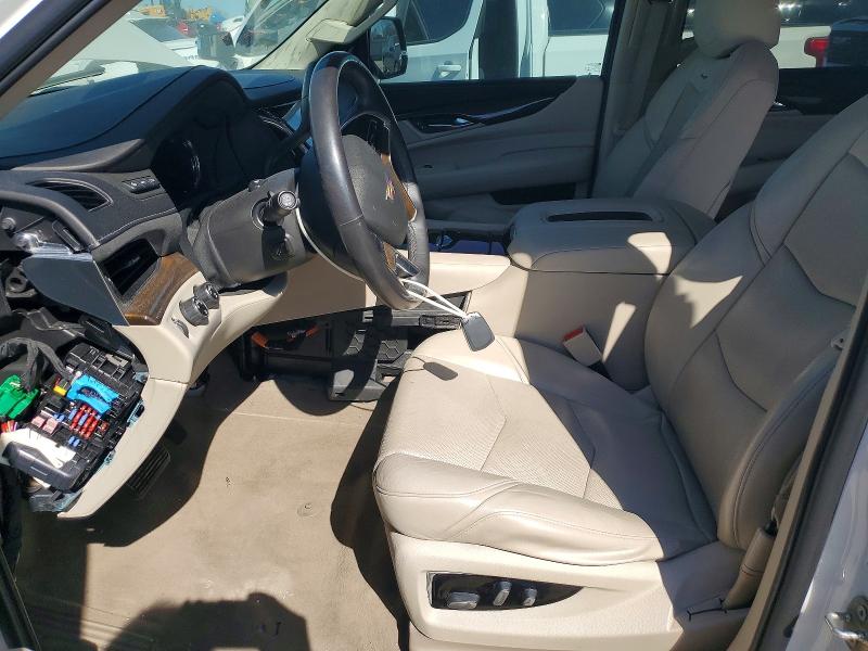 2020 Cadillac Escalade მანქანა იყიდება აუქციონზე, vin: 1GYS4CKJ3LR262173, აუქციონის ნომერი: 79399225