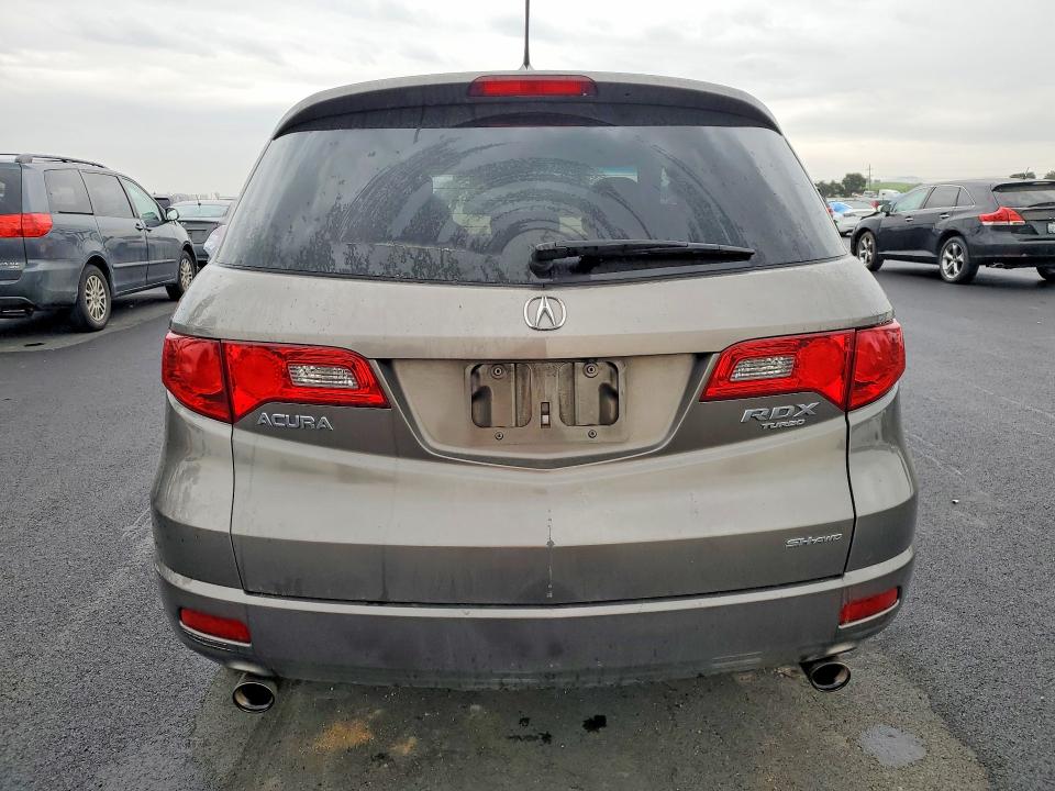 Продажа на аукционе авто 2008 Acura Rdx, vin: 5J8TB18518A019452, номер лота: 77037935